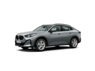 Fotos de BMW X2 sDrive20i color Gris. Año 2024. 125KW(170CV). Gasolina. En concesionario Augusta Aragon S.A. de Zaragoza
