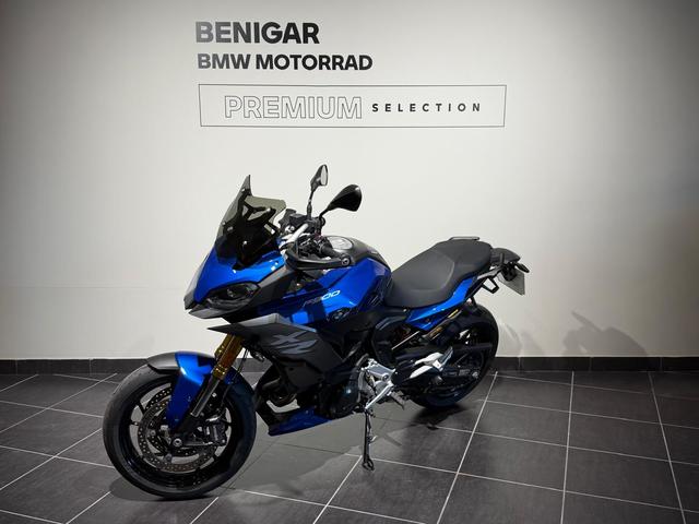 BMW Motorrad F 900 XR  de ocasión 