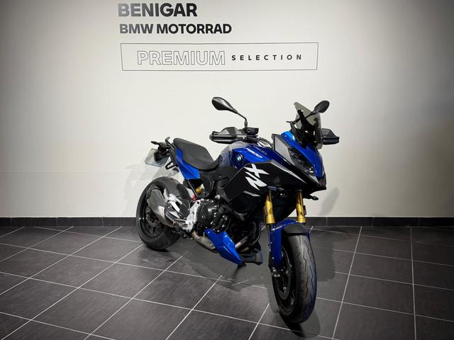 BMW Motorrad F 900 XR  de ocasión 