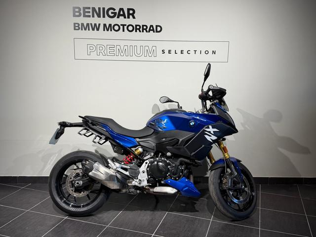 BMW Motorrad F 900 XR  de ocasión 