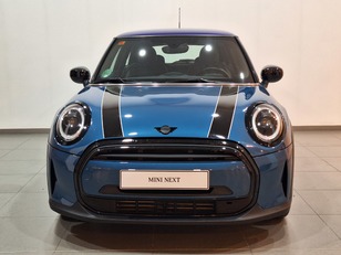 Fotos de MINI Cooper 100 kW (136 CV)