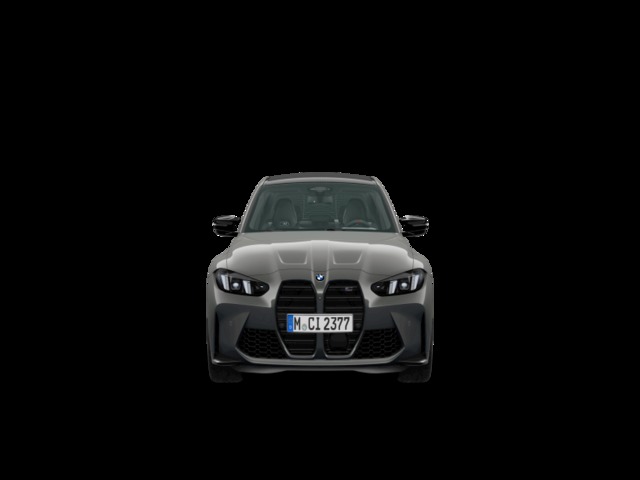 BMW M M3 Berlina Competition color Gris. Año 2025. 390KW(530CV). Gasolina. En concesionario Enekuri Motor de Vizcaya