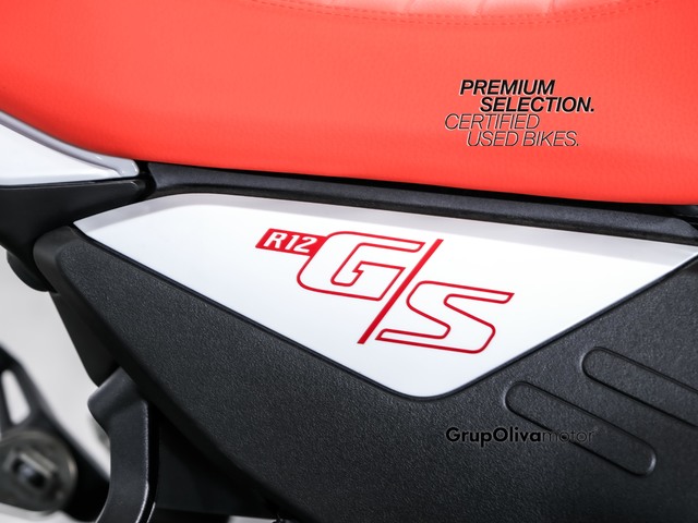 BMW Motorrad R 12 GS  de ocasión 