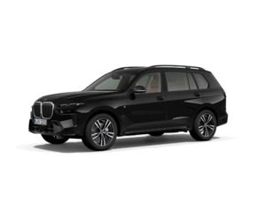 Fotos de BMW X7 xDrive40d color Negro. Año 2025. 259KW(352CV). Diésel. En concesionario Automotor Premium Velázquez - Málaga de Málaga