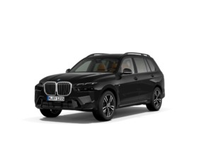 Fotos de BMW X7 xDrive40d color Negro. Año 2025. 259KW(352CV). Diésel. En concesionario Automotor Premium Velázquez - Málaga de Málaga