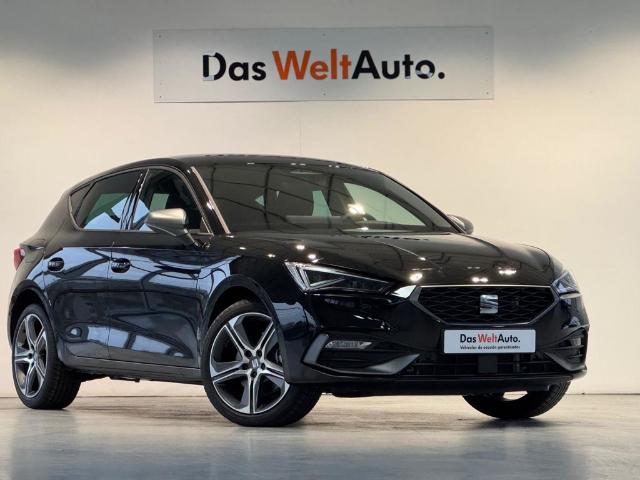 SEAT León 1.5 TSI e-Hybrid FR XM DSG 150 kW (204 CV)