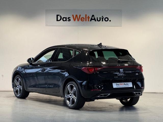 SEAT León 1.5 TSI e-Hybrid FR XM DSG 150 kW (204 CV)