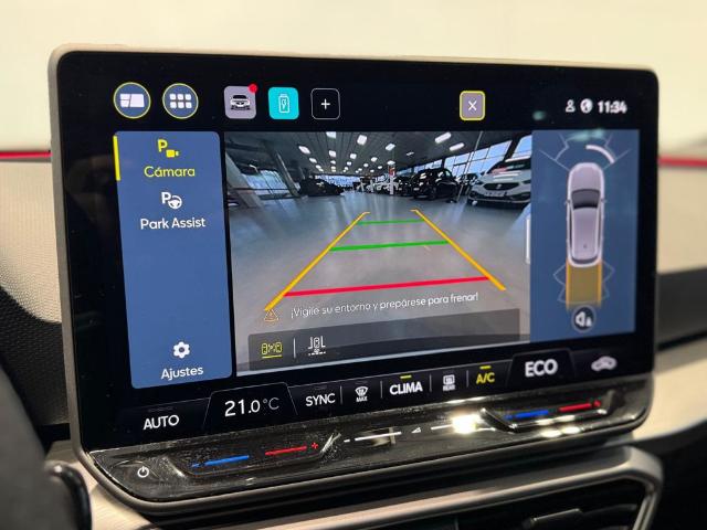 SEAT León 1.5 TSI e-Hybrid FR XM DSG 150 kW (204 CV)