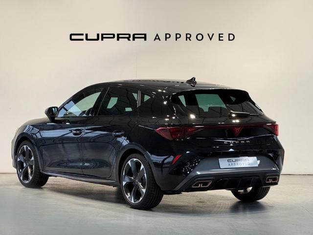 CUPRA León 1.5 TSI e-Hybrid 150 kW (204 CV) DSG