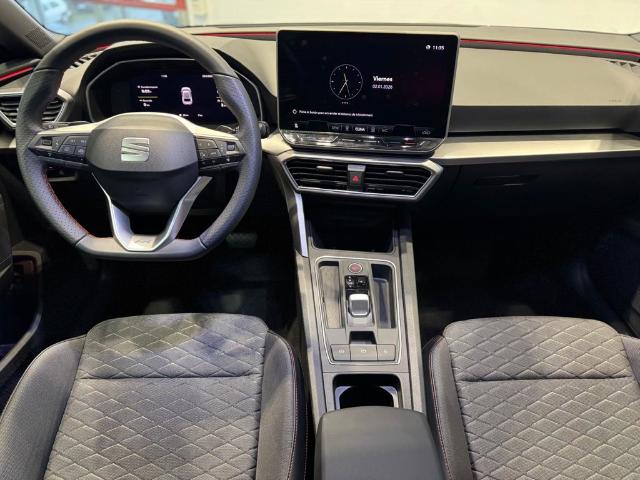 CUPRA León 1.5 TSI e-Hybrid 150 kW (204 CV) DSG