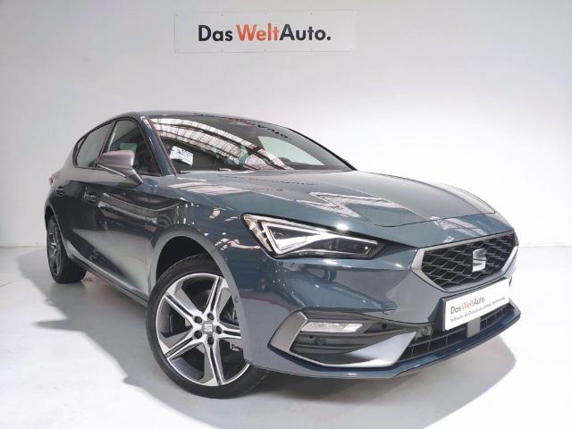 SEAT León 1.5 TSI e-Hybrid de segunda mano