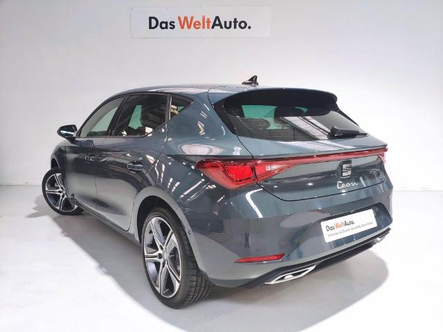 SEAT León 1.5 TSI e-Hybrid FR XM DSG 150 kW (204 CV)