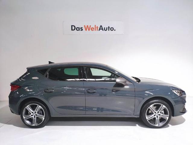 SEAT León 1.5 TSI e-Hybrid FR XM DSG 150 kW (204 CV)