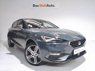 SEAT León 1.5 TSI e-Hybrid de segunda mano