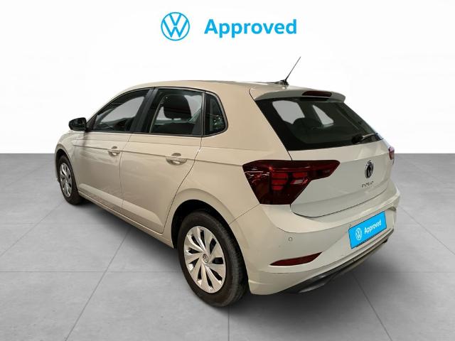 Volkswagen Polo 1.0 TSI 70 kW (95 CV)