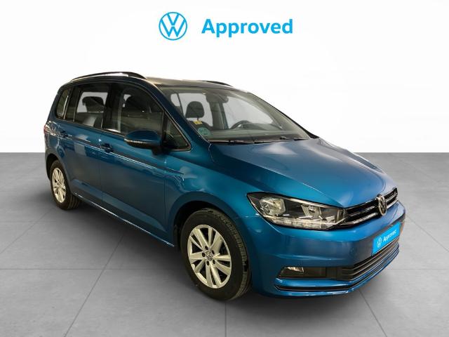 Volkswagen Touran 2.0 TDI de segunda mano