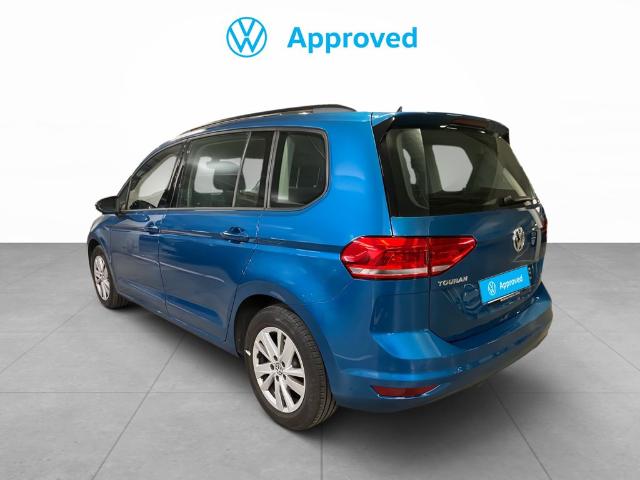Volkswagen Touran Business 2.0 TDI 85 kW (115 CV) DSG