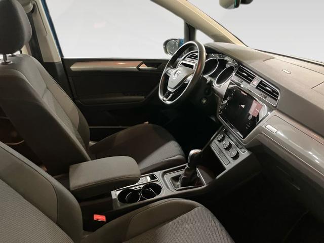 Volkswagen Touran Business 2.0 TDI 85 kW (115 CV) DSG