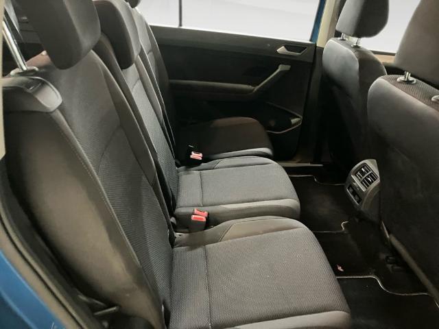 Volkswagen Touran Business 2.0 TDI 85 kW (115 CV) DSG