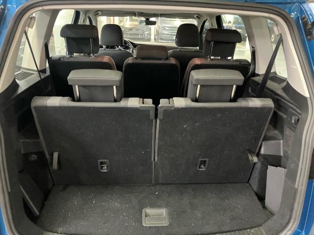 Volkswagen Touran Business 2.0 TDI 85 kW (115 CV) DSG