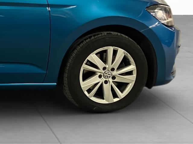 Volkswagen Touran Business 2.0 TDI 85 kW (115 CV) DSG