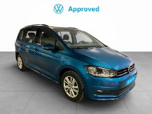 Volkswagen Touran 2.0 TDI de segunda mano