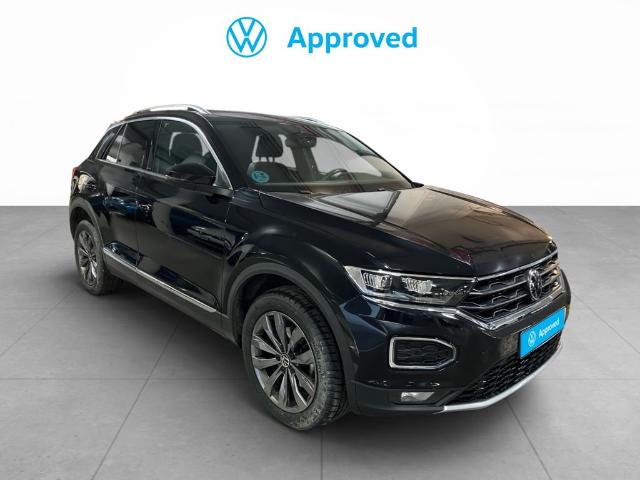 Volkswagen T-Roc 1.5 TSI de segunda mano