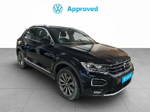 Volkswagen T-Roc 1.5 TSI de segunda mano
