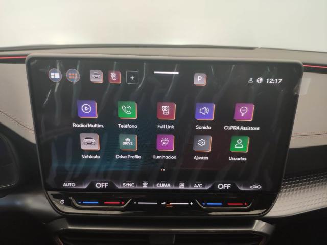 CUPRA León 1.5 eTSI DSG 110 kW (150 CV)