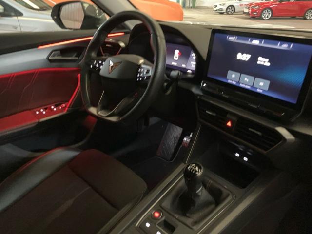 CUPRA Formentor 1.5 TSI 110 kW (150 CV)