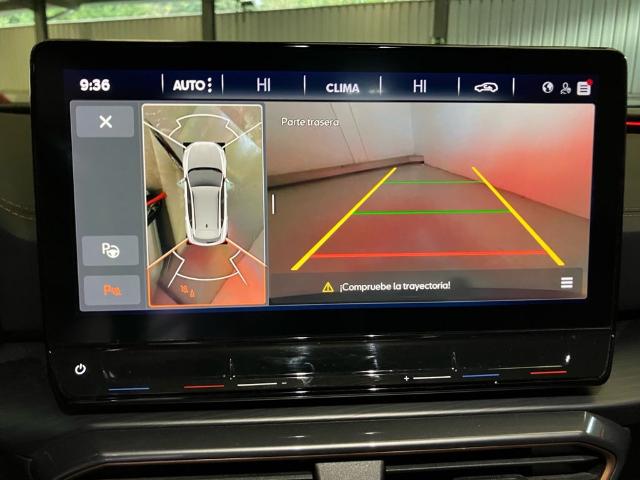 CUPRA Formentor 1.5 TSI 110 kW (150 CV)