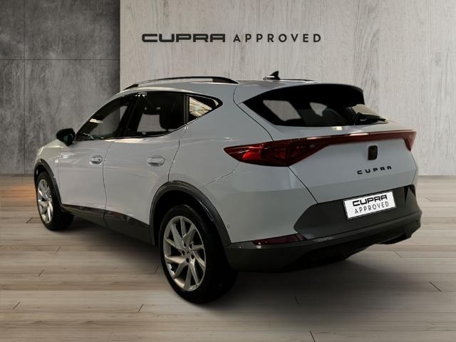 CUPRA Formentor 1.5 TSI 110 kW (150 CV)