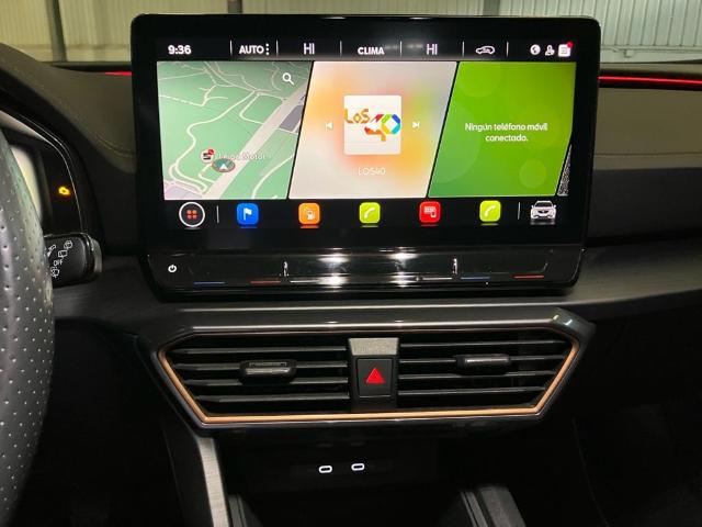 CUPRA Formentor 1.5 TSI 110 kW (150 CV)