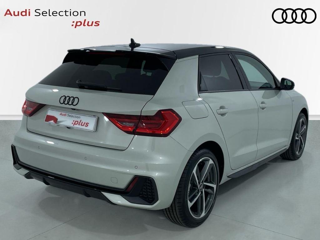 Audi A1 Sportback 30 TFSI en Barcelona