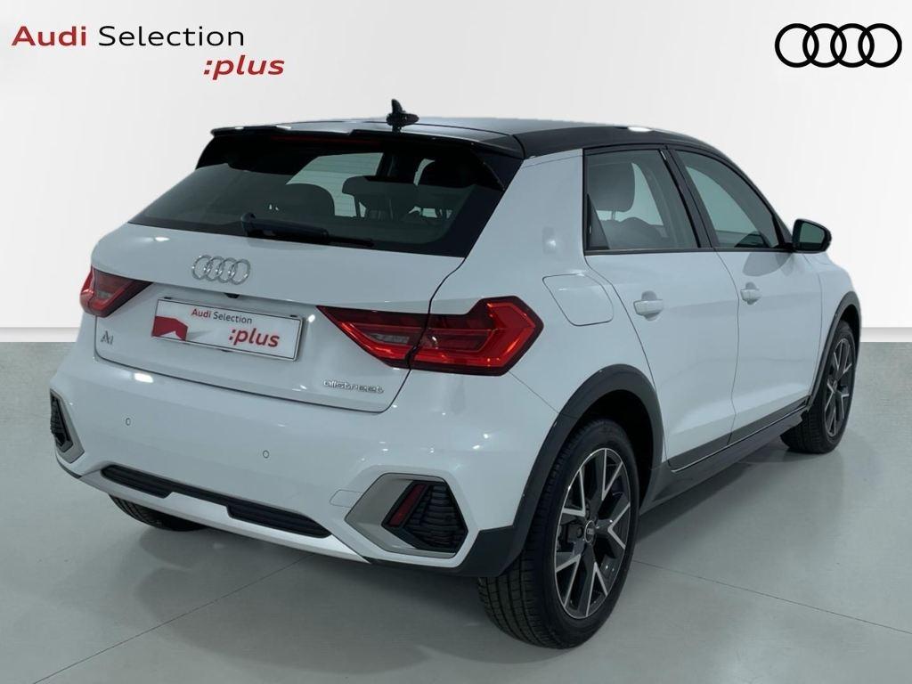 Audi A1 allstreet 30 TFSI en Barcelona