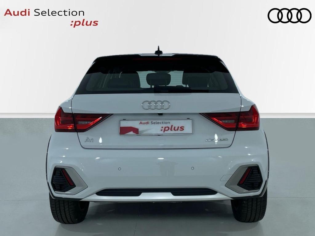 Audi A1 allstreet 30 TFSI en Barcelona