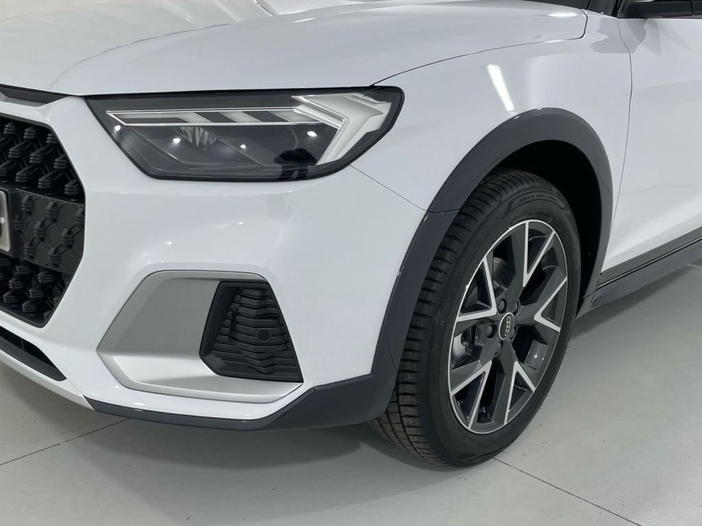 Audi A1 allstreet 30 TFSI en Barcelona