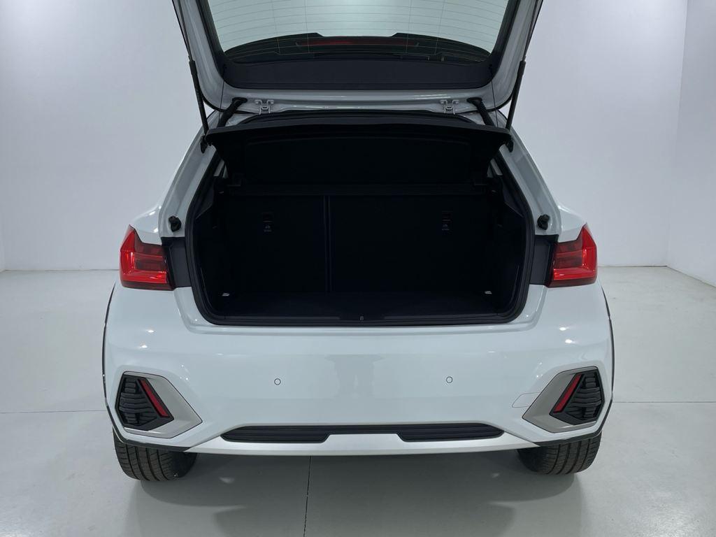 Audi A1 allstreet 30 TFSI en Barcelona