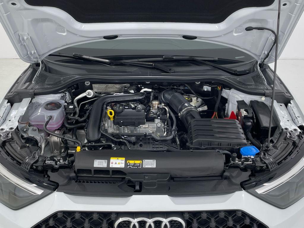 Audi A1 allstreet 30 TFSI en Barcelona