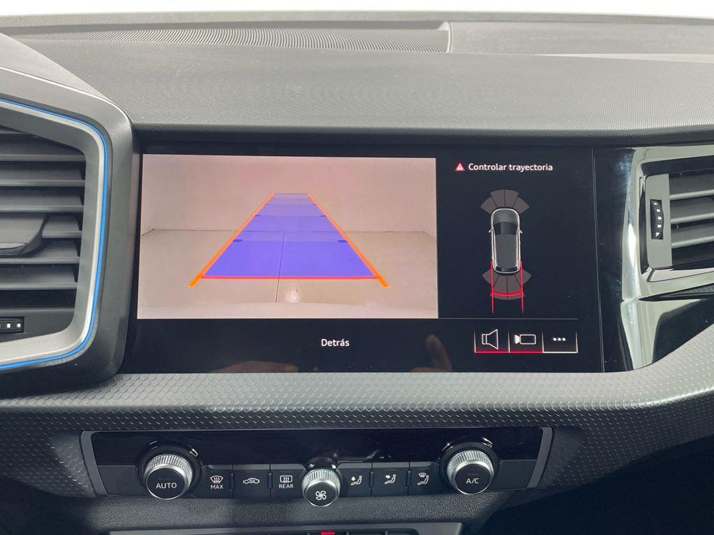 Audi A1 allstreet 30 TFSI en Barcelona