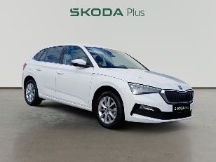 Skoda Scala en Motorflash