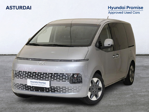 Hyundai Staria en Motorflash