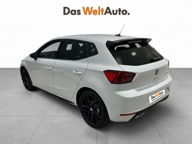 SEAT Ibiza 1.5 TSI FR XS DSG 110 kW (150 CV)