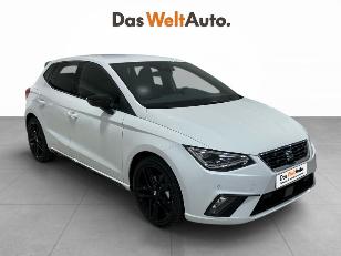 SEAT Ibiza 1.5 TSI de segunda mano
