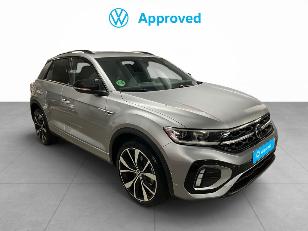 Volkswagen T-Roc 1.0 TSI de segunda mano
