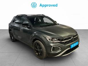Volkswagen T-Roc 1.0 TSI de segunda mano