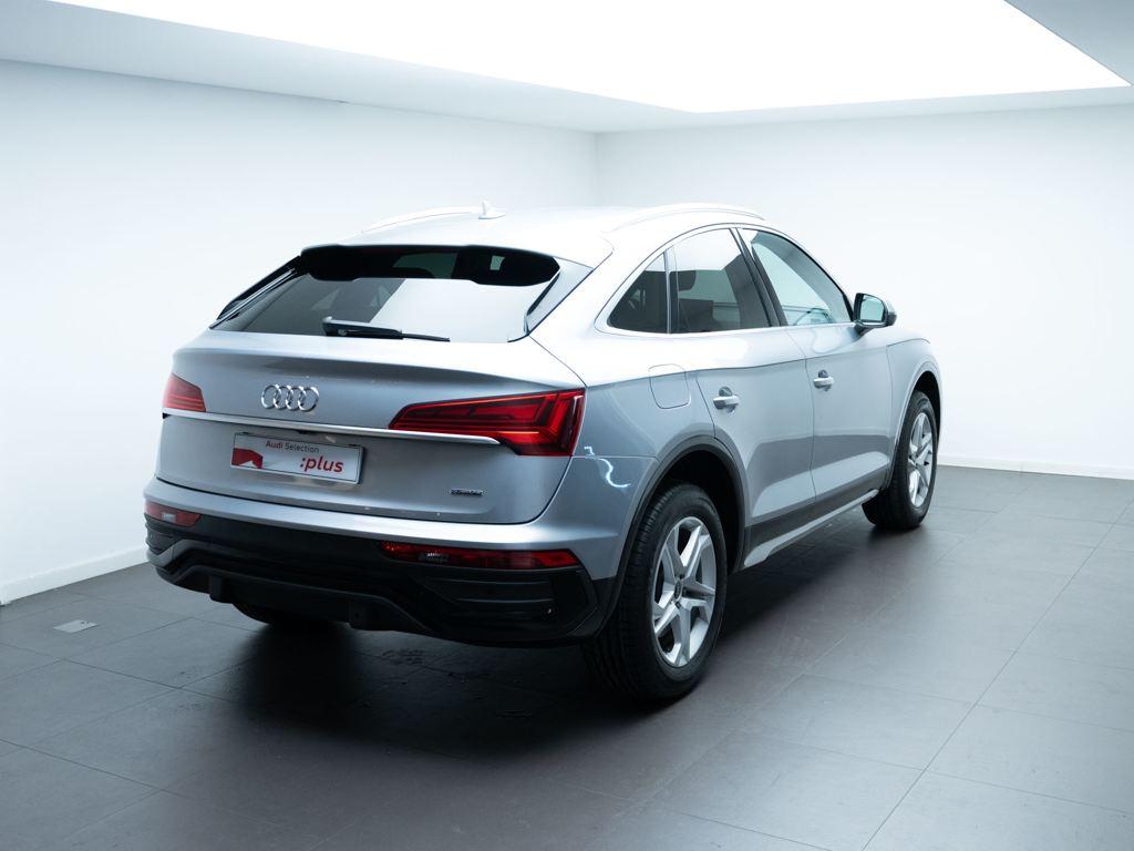 Advanced 40 TDI quattro-ultra 150 kW (204 CV) S tronic