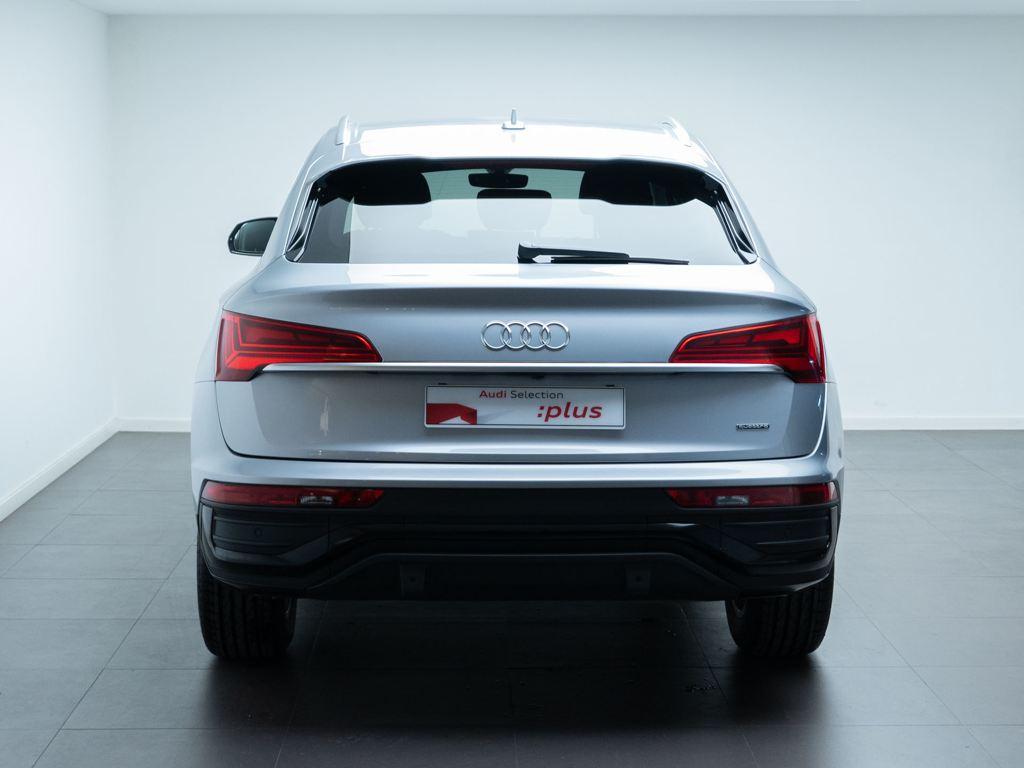 Advanced 40 TDI quattro-ultra 150 kW (204 CV) S tronic