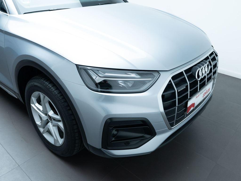 Advanced 40 TDI quattro-ultra 150 kW (204 CV) S tronic