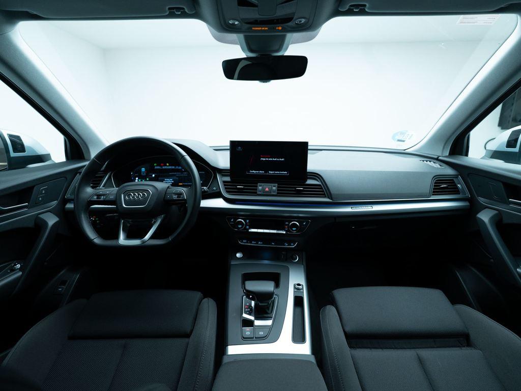 Advanced 40 TDI quattro-ultra 150 kW (204 CV) S tronic